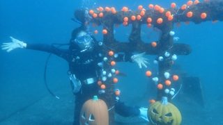 2024/10 OWD@大瀬崎